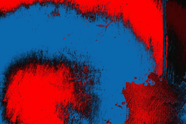 Soyut boyalı arka plan. Soyut sanat geçmişi. Renk dokusu