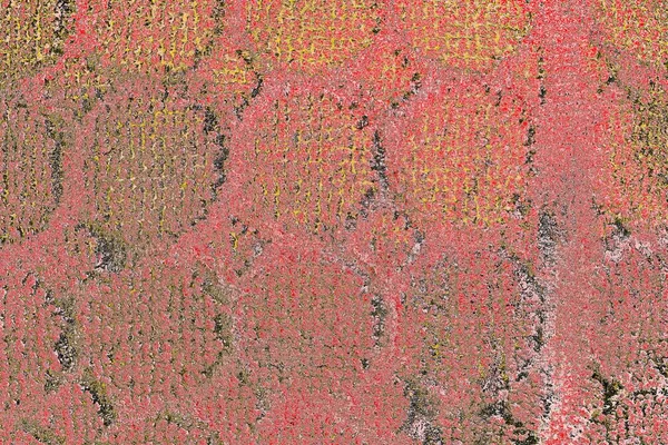 Soyut sanat duvar resmi. Modern, çağdaş sanat geçmişi