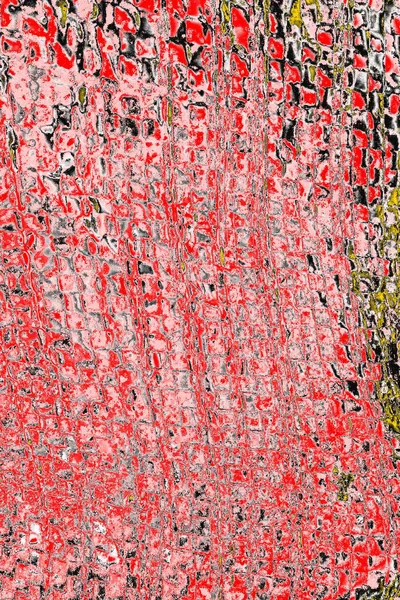 Soyut sanat duvar resmi. Modern, çağdaş sanat geçmişi