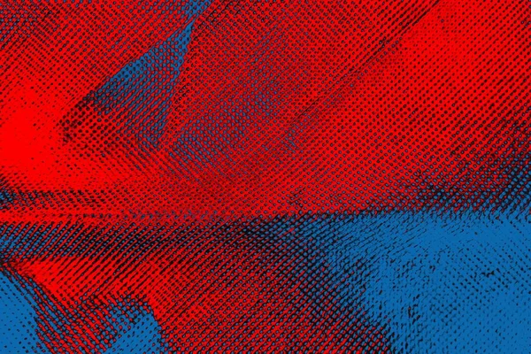 Soyut sanat duvar resmi. Modern, çağdaş sanat geçmişi