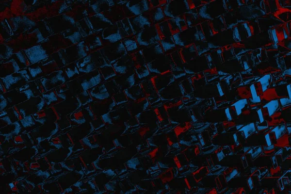 Soyut boyalı arka plan. Soyut sanat geçmişi. Renk dokusu