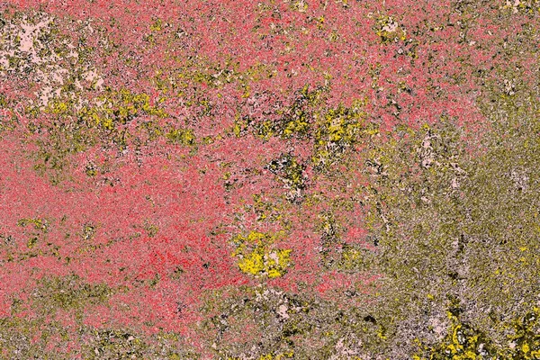 Soyut sanat duvar resmi. Modern, çağdaş sanat geçmişi