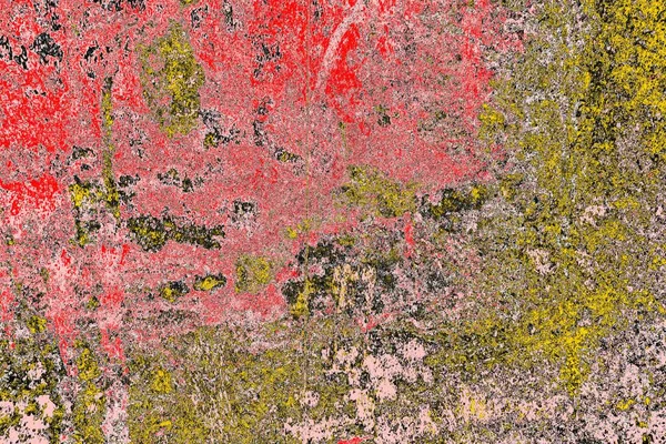 Soyut sanat duvar resmi. Modern, çağdaş sanat geçmişi