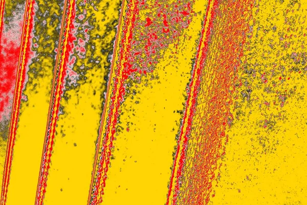 Soyut sanat duvar resmi. Modern, çağdaş sanat geçmişi