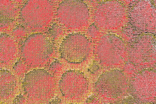 Soyut sanat duvar resmi. Modern, çağdaş sanat geçmişi