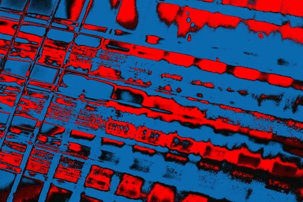 Soyut sanat duvar resmi. Modern, çağdaş sanat geçmişi