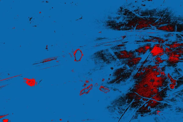 Soyut boyalı arka plan. Soyut sanat geçmişi. Renk dokusu