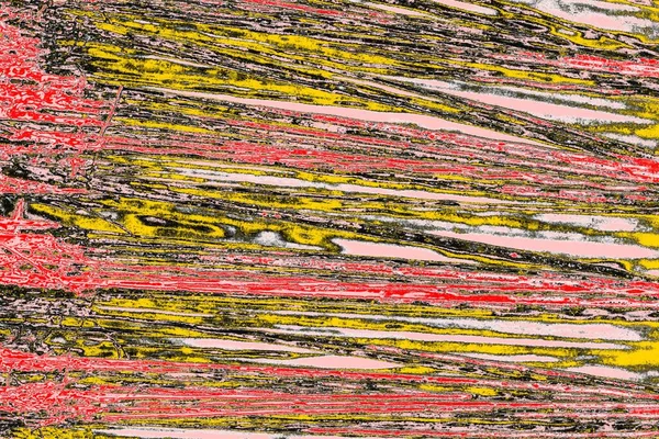 Soyut sanat duvar resmi. Modern, çağdaş sanat geçmişi