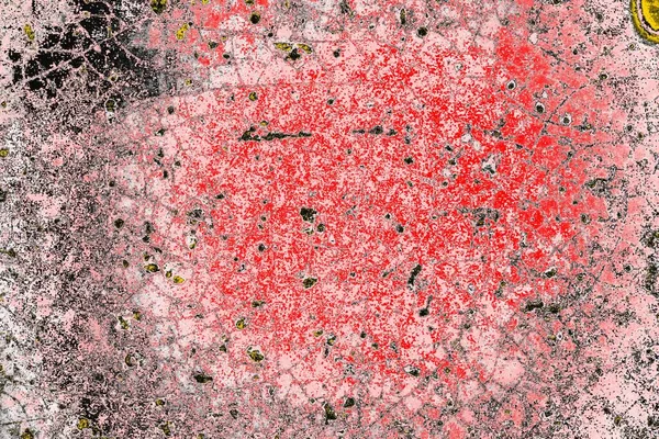 Soyut sanat duvar resmi. Modern, çağdaş sanat geçmişi