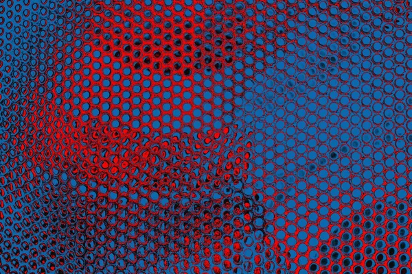 Абстрактный Окрашенный Фон Абстрактное Искусство Цветная Текстура — стоковое фото