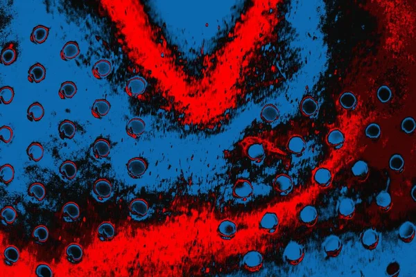 Soyut boyalı arka plan. Soyut sanat geçmişi. Renk dokusu