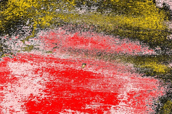 Soyut sanat duvar resmi. Modern, çağdaş sanat geçmişi