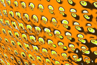 Renkli kirli duvar, desenli arkaplan