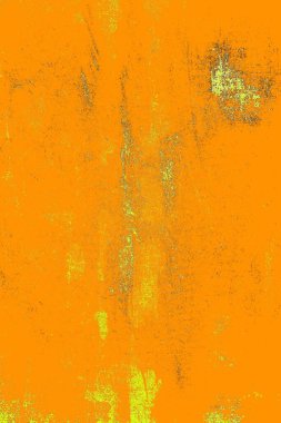 Kırmızı sarı ve siyah renkli kirli duvar, desenli arka plan.