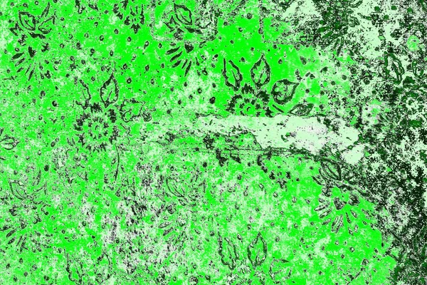 Abstract Green Texture Background Copy Space Wallpaper — Stock Photo, Image