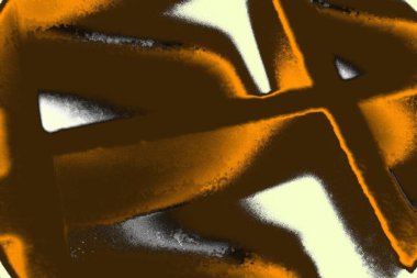 Renkli kirli duvar, desenli arkaplan