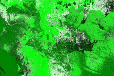 soyut yeşil doku, arkaplan, duvar kağıdını kopyala