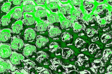 soyut yeşil doku, arkaplan, duvar kağıdını kopyala