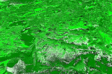 soyut yeşil doku, arkaplan, duvar kağıdını kopyala