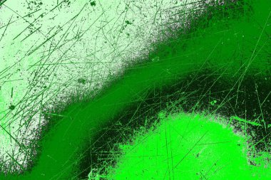 soyut yeşil doku, arkaplan, duvar kağıdını kopyala