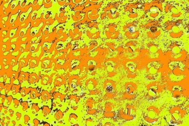 Renkli kirli duvar, desenli arkaplan