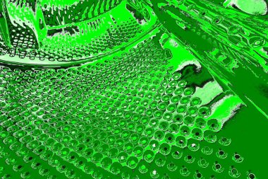 soyut yeşil doku, arkaplan, duvar kağıdını kopyala