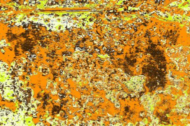 Renkli kirli duvar, desenli arkaplan