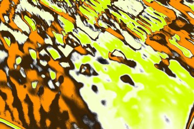 Renkli kirli duvar, desenli arkaplan