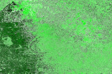 soyut yeşil doku, arkaplan, duvar kağıdını kopyala