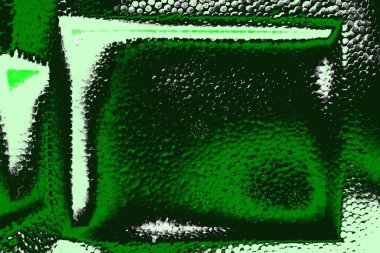 soyut yeşil doku, arkaplan, duvar kağıdını kopyala