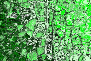 soyut yeşil doku, arkaplan, duvar kağıdını kopyala