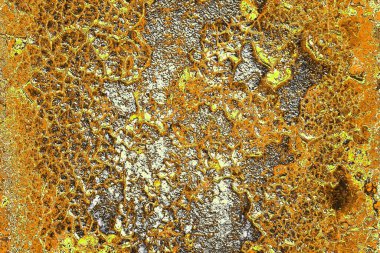 sarı renkli kirli duvar, desenli arka plan