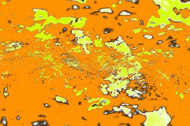 sarı renkli kirli duvar, desenli arka plan