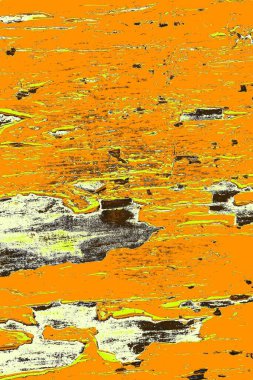 sarı renkli kirli duvar, desenli arka plan