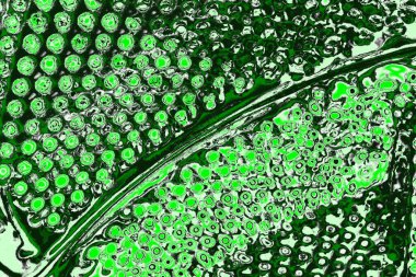 soyut yeşil doku, arkaplan, duvar kağıdını kopyala