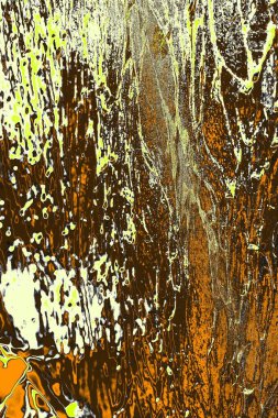 Renkli kirli duvar, desenli arkaplan