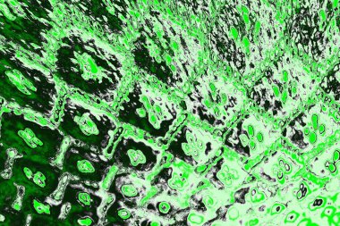 soyut yeşil doku, arkaplan, duvar kağıdını kopyala