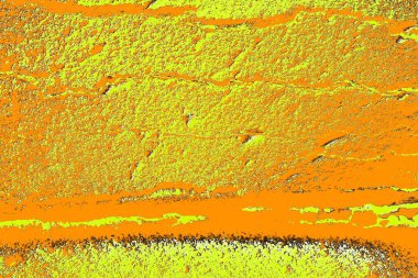 Renkli kirli duvar, desenli arkaplan