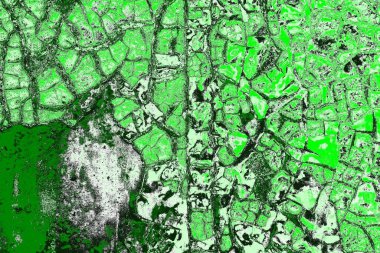 soyut yeşil doku, arkaplan, duvar kağıdını kopyala