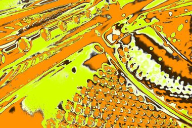 Renkli kirli duvar, desenli arkaplan