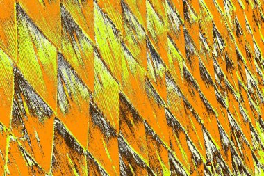 Renkli kirli duvar, desenli arkaplan