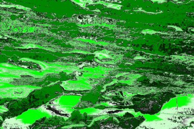 soyut yeşil doku, arkaplan, duvar kağıdını kopyala