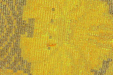 sarı renkli kirli duvar, desenli arka plan