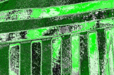 Renkli kirli duvar, desenli arkaplan