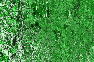 soyut yeşil doku, arkaplan, duvar kağıdını kopyala