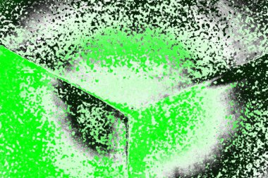 soyut yeşil doku, arkaplan, duvar kağıdını kopyala