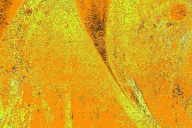 sarı renkli kirli duvar, desenli arka plan