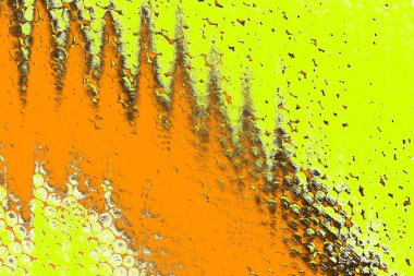 Renkli kirli duvar, desenli arkaplan