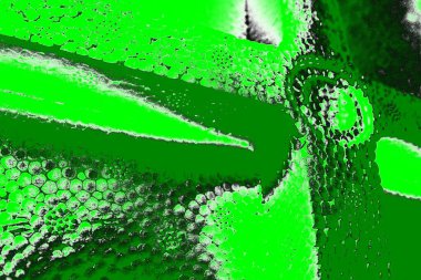 soyut yeşil doku, arkaplan, duvar kağıdını kopyala