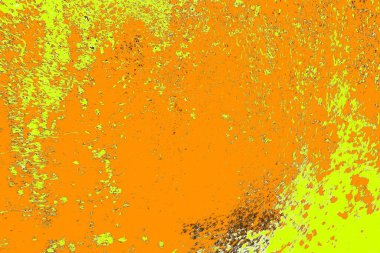 Renkli kirli duvar, desenli arkaplan